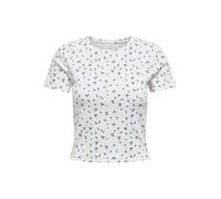 ONLY Onlfenja Life SS AOP Top Jrs, Ballerino di Nuvola, S