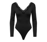 Only Onlfern Jrs Onlfern - Body da Donna con Scollo a V, 1 Pezzo