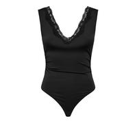 Only Onlfern Jrs Onlfern - Body da Donna con Scollo a V, Taglia S/L, Confezione da 1 Pezzo