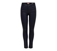 Only Onlfhush Mid SK Ank Coat BB Bj14019 Noos Pantaloni, Nero (Black), XS/34L Donna