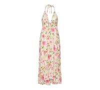 ONLY Onlflower Halterneck Dress Wvn Elegante Abito Senza Maniche per Un Matrimonio Estivo, Ballerino di Nuvola, L Donna
