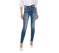 Only Jeans A Vita Alta Forever High Life Skinny Rea958