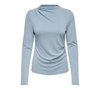 ONLY Onlfree Life L/S Drape Top Jrs, Arona, S Donna