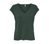 ONLY Onlfree Life S/S MOD.V-Neck Top Jrs Noos, Simmetria, XL Donna