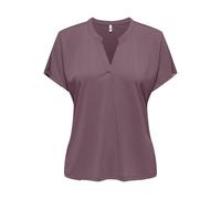 ONLY Onlfree Life S/S Split Top Jrs Donna