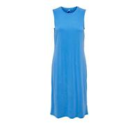 Only Onlfree S/L Modal Dress Jrs Noos Vestito, Indaco Bunting, L Donna