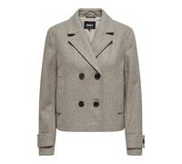 Cappotto da donna Only Freja Marron XL