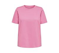 ONLY Onlfreja Life S/S Luxe Top CC Jrs Noos, bustina Rosa, M