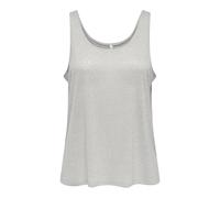 ONLY Onlfrida Tank Topjrs Noos Top, Beige, XL Donna