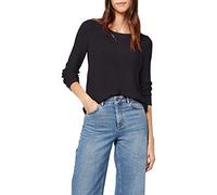 ONLY Onlgeena Xo L/s Pullover Knt Noos, Felpa Donna, Blu (Navy Blazer), 34 (Taglia Produttore: X-Small)