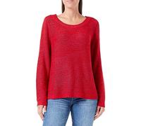 ONLY Onlgeena XO L/S Pullover Knt Noos, Litchi, S Donna