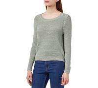 ONLY Onlgeena XO L/S Pullover Knt Noos Maglione Lavorato a Maglia, Pad Lilla, S Donna