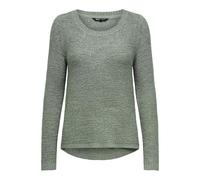 ONLY Onlgeena XO L/S Pullover Knt Noos Maglione Lavorato a Maglia, Spruzzo di Mare, XL Donna