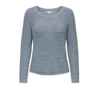 ONLY Onlgeena XO L/S Pullover Knt Noos, Tradewinds, XL Donna