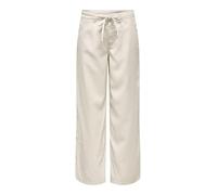 ONLY Onlgianna Aris MW Straight Pants Wvn CC Donna