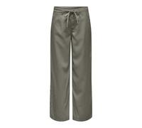 ONLY Onlgianna Aris MW Straight Pants Wvn CC Donna