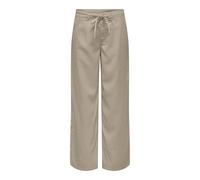 ONLY Onlgianna Aris MW Straight Pants Wvn CC Donna