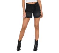 ONLY ONLGIANNA MW BELTED SHORTS AZG DNM NOOS 15340706.BLK