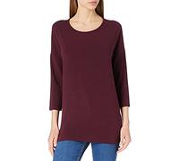 ONLY ONLGLAMOUR 3/4 Top Jrs Noos Maglione, Winetasting, XL Donna