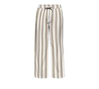 ONLY Onlgoa MW Lin Bl Pull-Up Culotte CC Pnt, Ballerino di Nuvola, L Donna