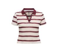 ONLY Maglietta 'ONLHalia' nero / bianco Donna ONLY S