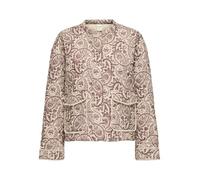 ONLY Onlhallie Quilted Jacket Otw Noos Giacca Corta Trapuntata, Egret, S Donna