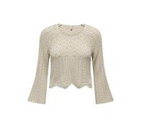 ONLY ONLHANNOVER Abito Lungo da Donna, Grigio Piuma, XL