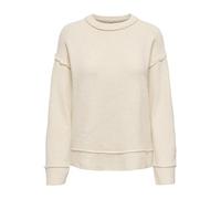 MAGLIE Donna ONLY 15358597 HAZEL WHITECAP GRAY