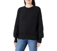 Only Hazel W - Maglione - Donna - Nero S
