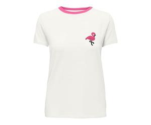 ONLY Onlheart Life S/S Tee Jrs Noos