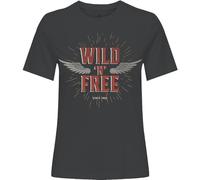 ONLY Onlhenny Life Reg S/S Top Box Jrs T-Shirt, Grigio, M Donna