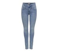 ONLY Onlhush HW Skinny Cut DNM