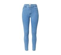 ONLY Onliconic HW SK Long Ank DNM Noos Jeans Skinny, Media Blu Denim, 32W x 32L Donna
