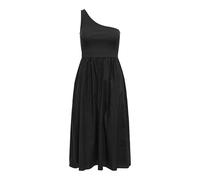 ONLY Onliris Life S/L One Shoulder Dress Jrs, Nero, XS Donna
