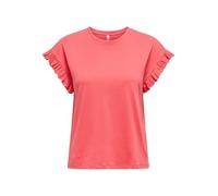 ONLY Onliris S/S EMB Top Jrs Noos, Dubarry, M Donna