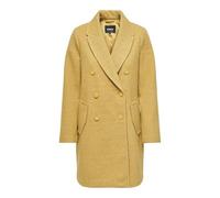 Only Onlirma Life Coat Otw Cappotto, Giallo, S Donna