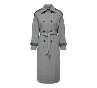 ONLY ONLIRMA Life Trench Coat OTW Cappotto, grigio, L, grigio., L