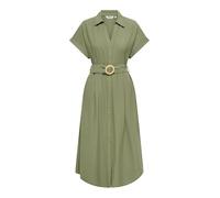 Only Onljakiri Linen S Midi Dress Noos Wvn