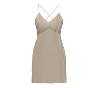 ONLY Onljane Life S/L Janice Dress Ptm, Humus, M