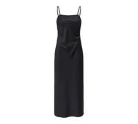 ONLY Onljane Life Strap Long Dress Wvn Abito Lungo, Nero, XS Donna
