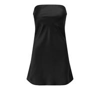 ONLY Onljane Life Tube Dress Ptm, Nero, S Donna