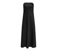 ONLY Onljane Life Tube Long Dress Ptm, Nero, XL Donna
