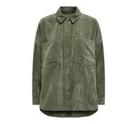 ONLY Onljanine-Rai LS Ovs Cord Shacket CC Pnt, Kalamata, XS