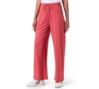 ONLY Onljany-Perizoma Jrs Pantaloni in Tessuto, Colore: Rosso, L Donna