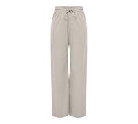 ONLY Onljany-Perizoma Jrs Pantaloni in Tessuto, Grigio, XL Donna