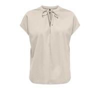 ONLY Onljany S/S String Top Jrs, Pumice Stone., L