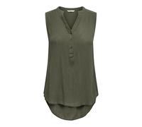 ONLY Camicia da donna 'ONLJette' oliva, Taglia M