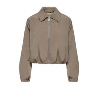 ONLY, ,Jackets ,Donna ,Marrone ,S Giacca a vento
