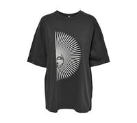 Only Onljoyfull Life Top Jrs TLL, Phantom, L Alto Donna