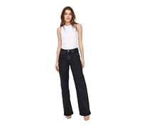 ONLY Donna Jeans nero denim, Taglia 31
